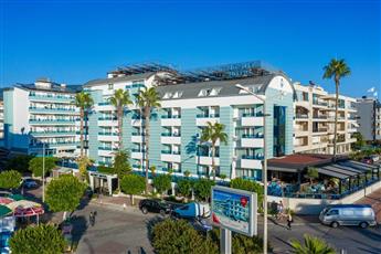 Mesut Hotel Alanya