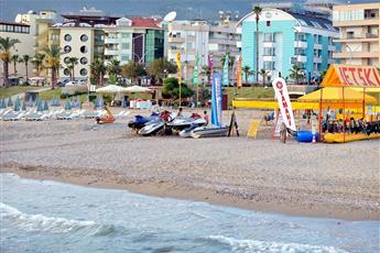 Mesut Hotel Alanya
