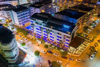 Mesut Hotel Alanya