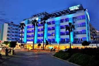 Mesut Hotel Alanya