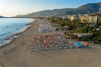 Mesut Hotel Alanya