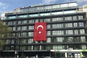 Metropolitan Hotels Bosphorus 5*