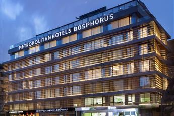Metropolitan Hotels Bosphorus 5*