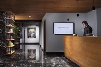 Metropolitan Hotels Bosphorus 5*