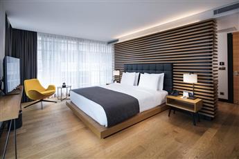 Metropolitan Hotels Bosphorus 5*