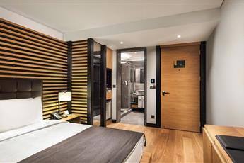 Metropolitan Hotels Bosphorus 5*