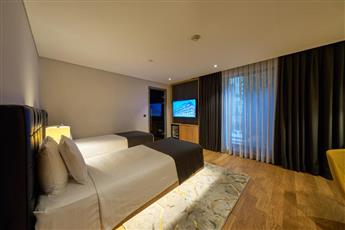 Metropolitan Hotels Bosphorus