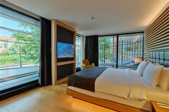 Metropolitan Hotels Bosphorus