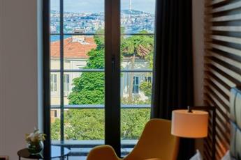 Metropolitan Hotels Bosphorus
