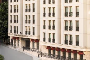 Metropolitan Hotels Taksim 4*