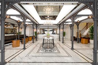 Metropolitan Hotels Taksim 4*