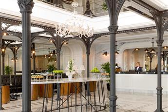 Metropolitan Hotels Taksim 4*