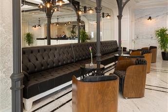 Metropolitan Hotels Taksim 4*