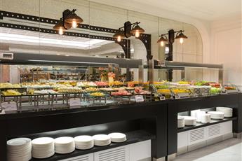 Metropolitan Hotels Taksim 4*