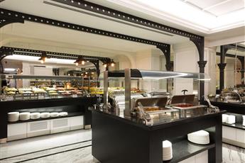 Metropolitan Hotels Taksim 4*