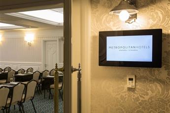 Metropolitan Hotels Taksim 4*