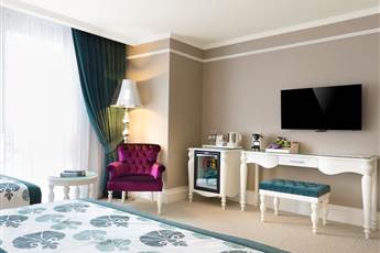 Metropolitan Hotels Taksim 4*