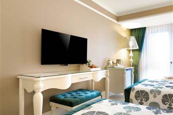 Metropolitan Hotels Taksim 4*