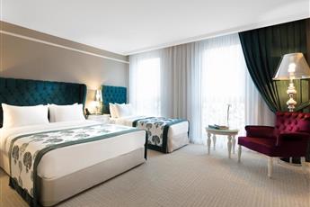 Metropolitan Hotels Taksim