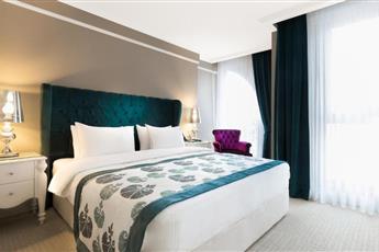 Metropolitan Hotels Taksim