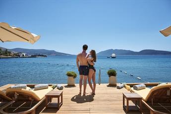 Mett Hotel & Beach Resort Bodrum