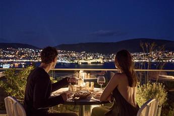 Mett Hotel & Beach Resort Bodrum
