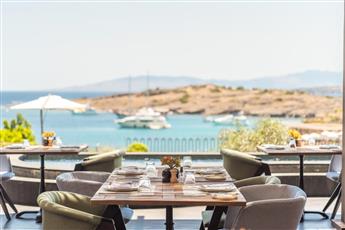 Mett Hotel & Beach Resort Bodrum