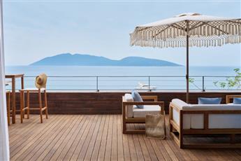 Mett Hotel & Beach Resort Bodrum
