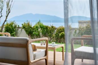 Mett Hotel & Beach Resort Bodrum