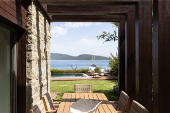 Mett Hotel & Beach Resort Bodrum