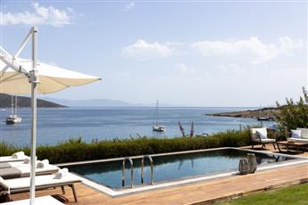 Mett Hotel & Beach Resort Bodrum