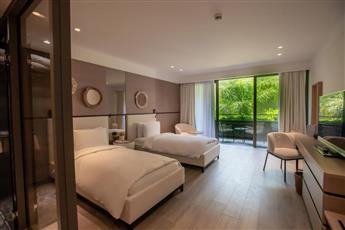 Mett Hotel & Beach Resort Bodrum