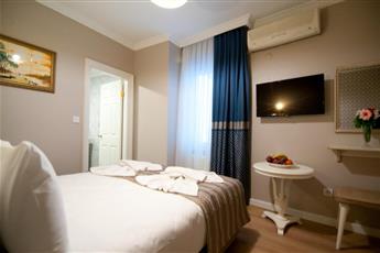 Mevlana Hotel 3*