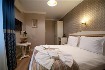 Mevlana Hotel 3*