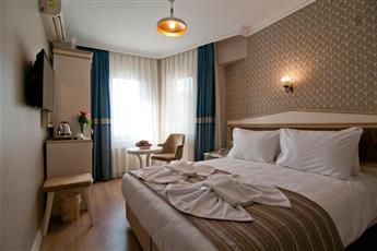 Mevlana Hotel 3*