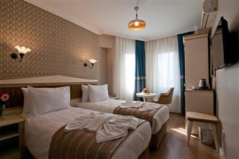 Mevlana Hotel