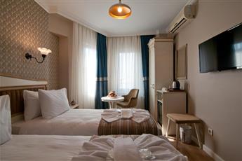 Mevlana Hotel