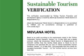 Mevlana Hotel