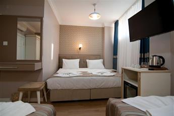 Mevlana Hotel