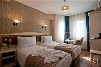 Mevlana Hotel