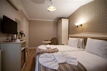 Mevlana Hotel