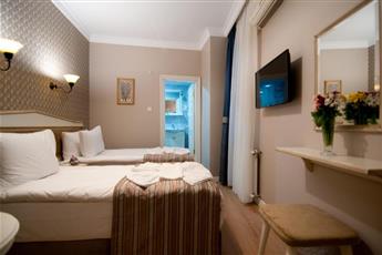 Mevlana Hotel