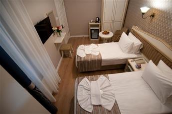 Mevlana Hotel