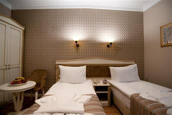 Mevlana Hotel