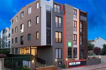 Meyde Boutique & Suites 4*