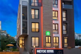 Meyde Boutique & Suites