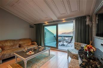 MFB Tarabya Hotel 4*