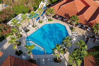 MG Club Akman Beach Hotel