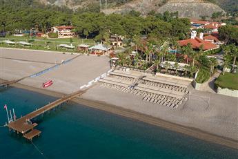 MG Club Akman Beach Hotel
