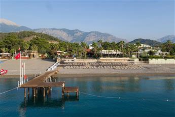 MG Club Akman Beach Hotel